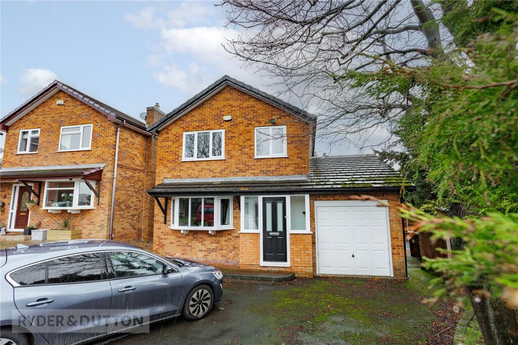 Main image of property: Winnats Close, Glossop, Derbyshire, SK13