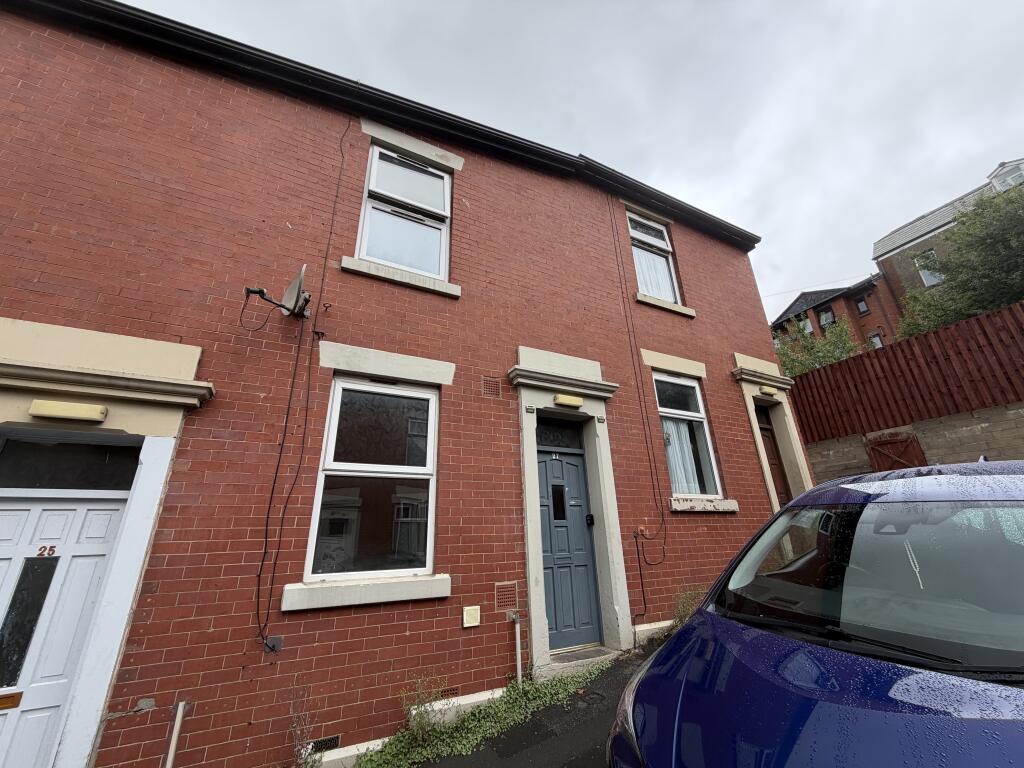 House in Blackburn