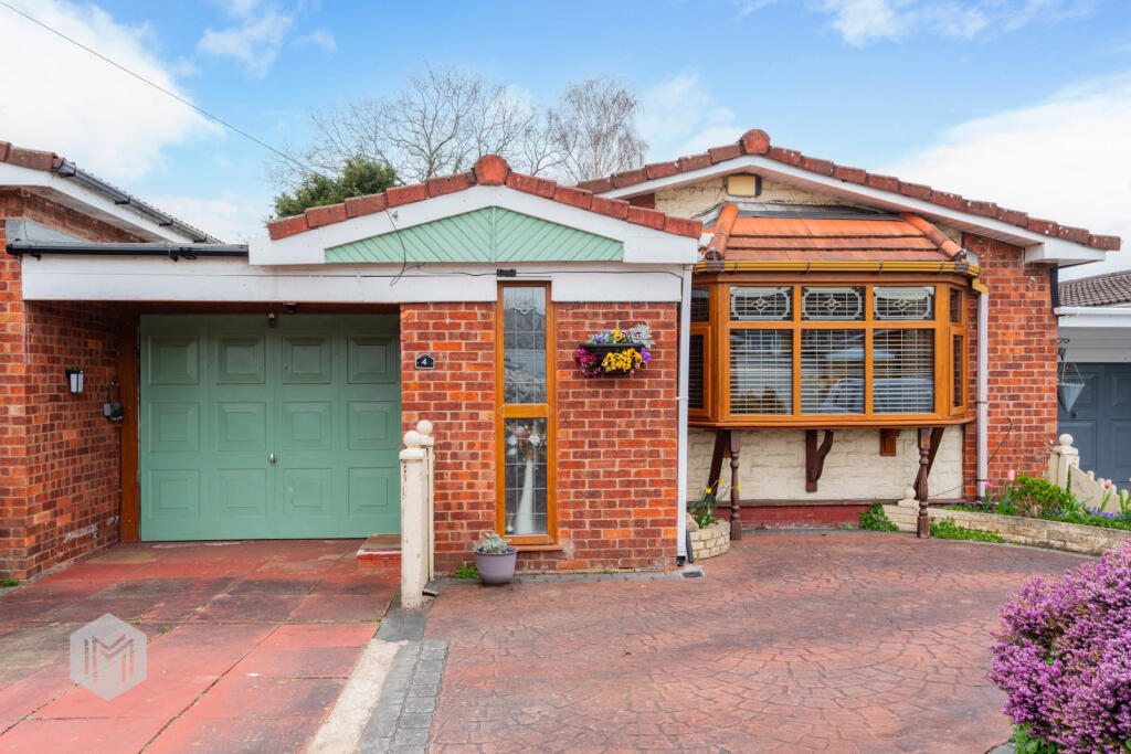 Main image of property: Caldwell Close, Astley, Tyldesley, Manchester, M29 7FN