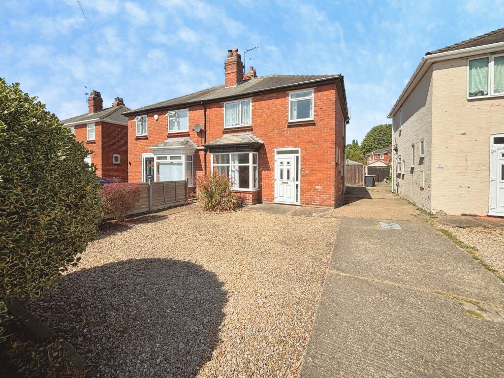Main image of property: Moorland Avenue, Lincoln, LN6