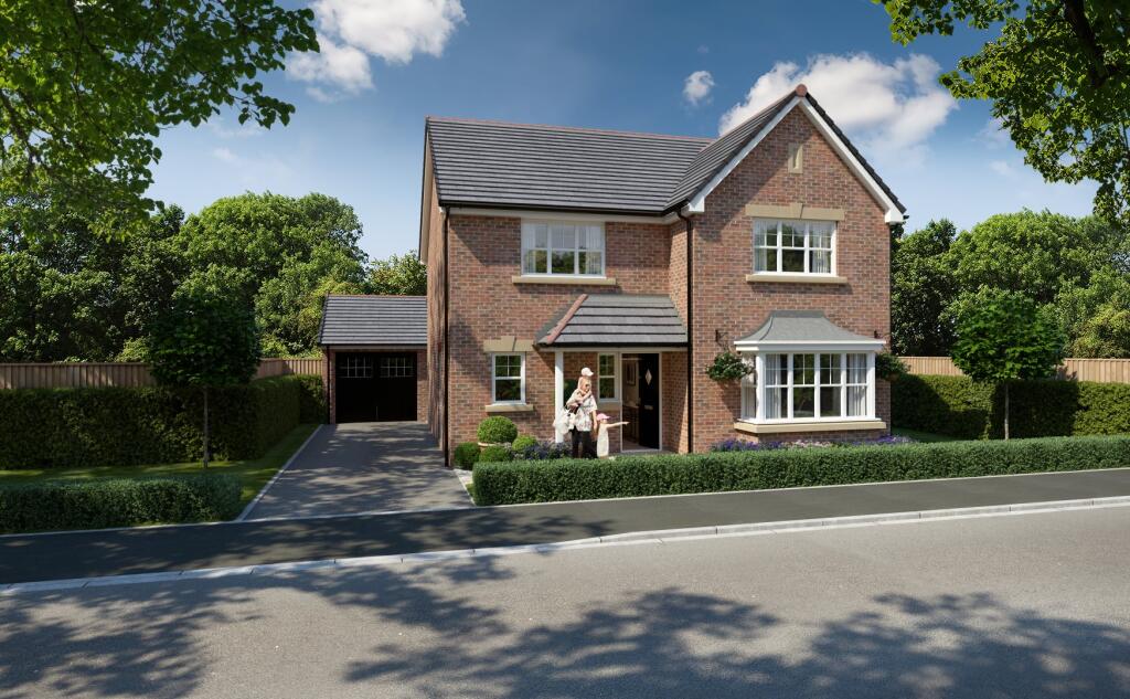 Main image of property: Jubilee Gardens, Euxton (The Reynold)