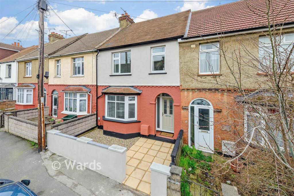 Main image of property: Strover Street, Gillingham, Kent