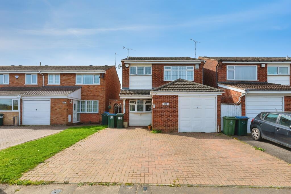 Main image of property: Dorchester Way, COVENTRY