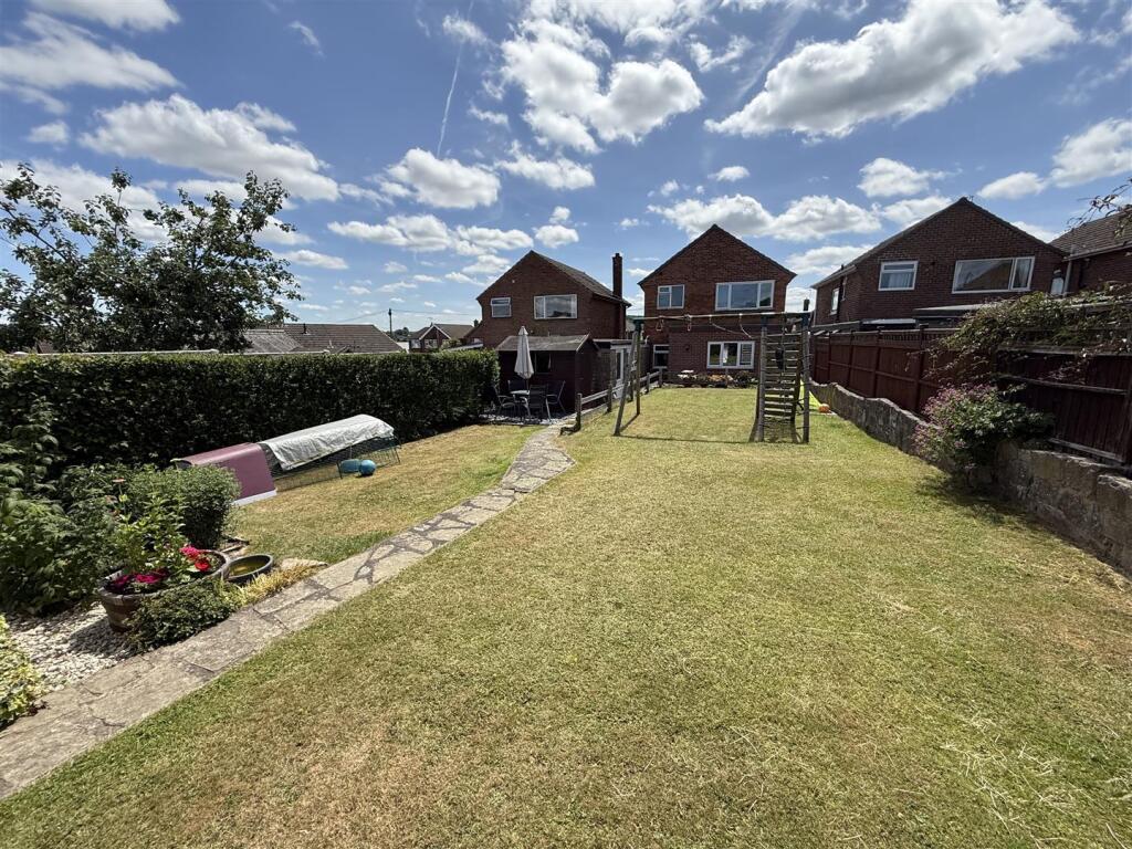 Main image of property: Dovedale Crescent, Belper