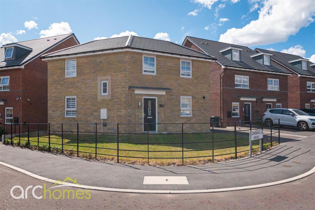 Main image of property: Longwall Drive, Ince, Wigan