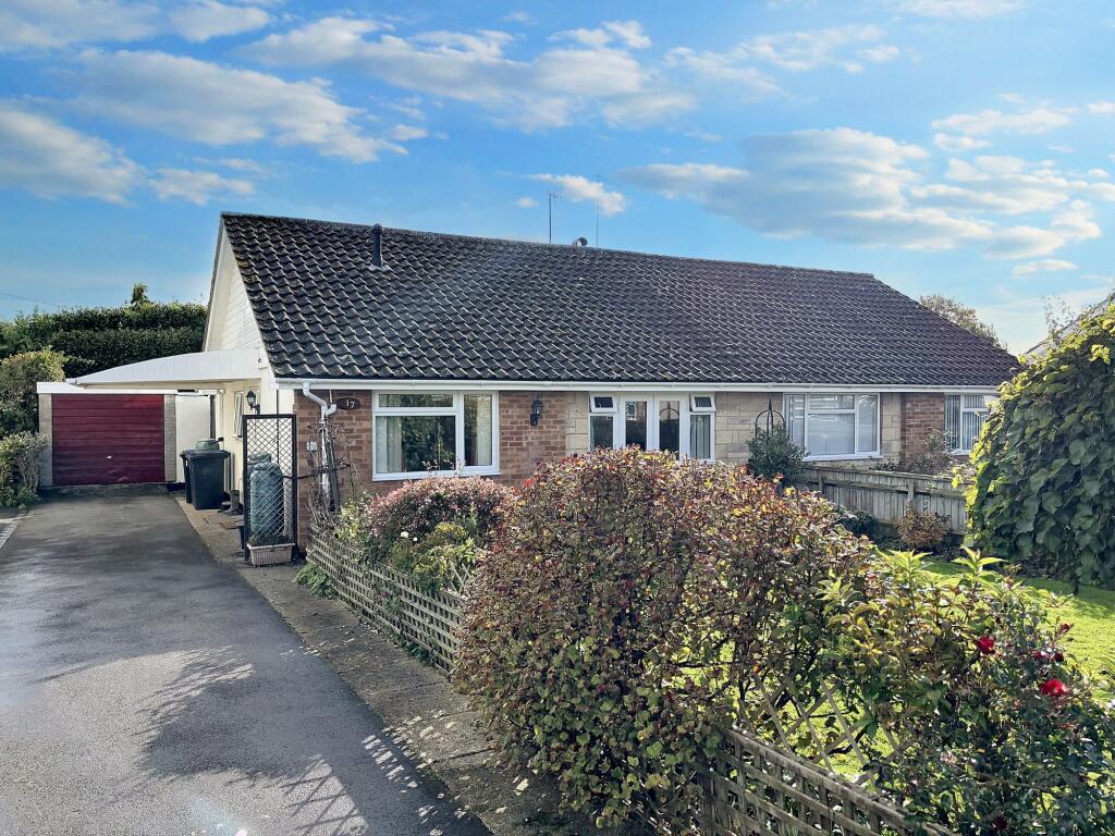 Main image of property: Catherine Crescent, Downton, SP5