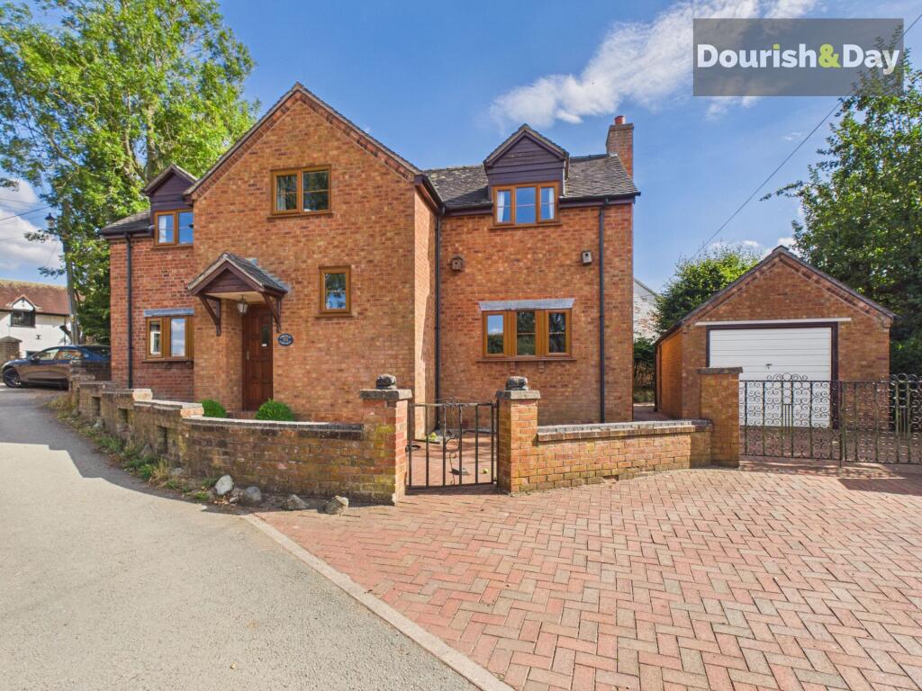 Main image of property: Cox Bank, Crewe, CW3