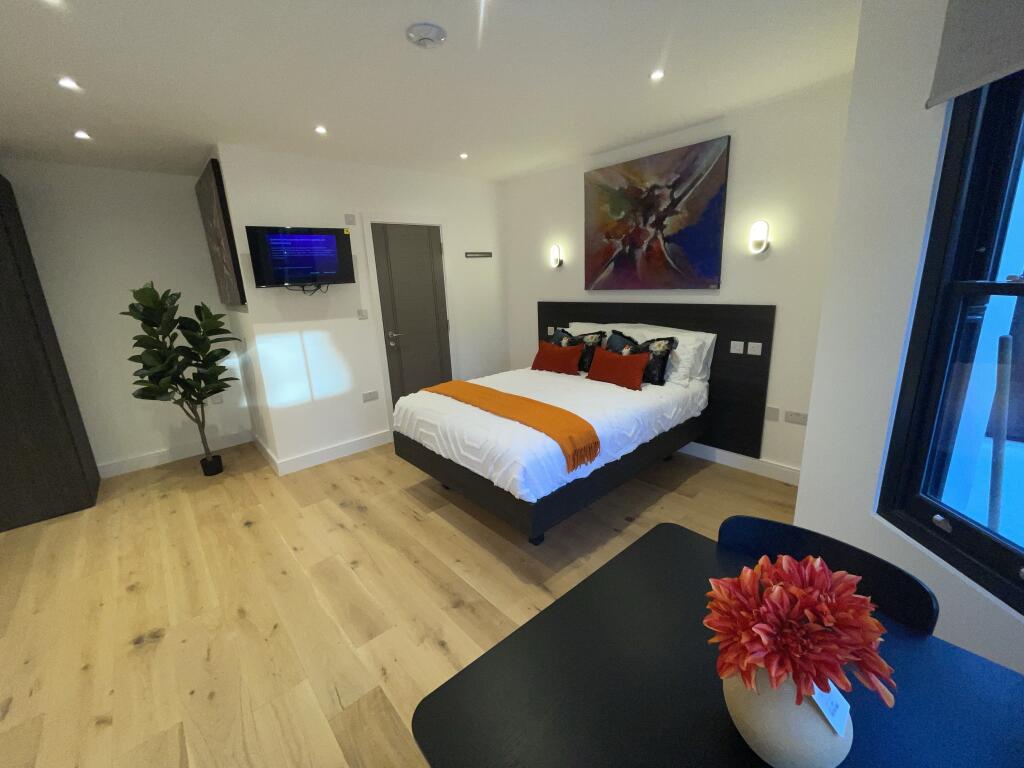 Main image of property: Kensington Olympia
