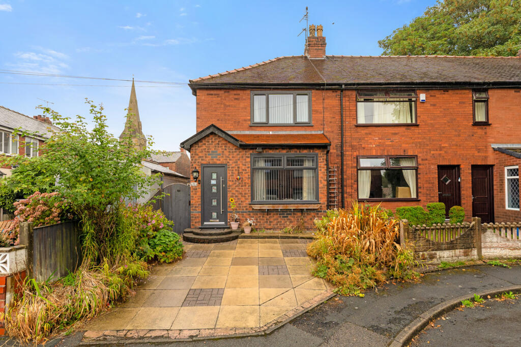 Main image of property: Byron Avenue, Wigan, WN2