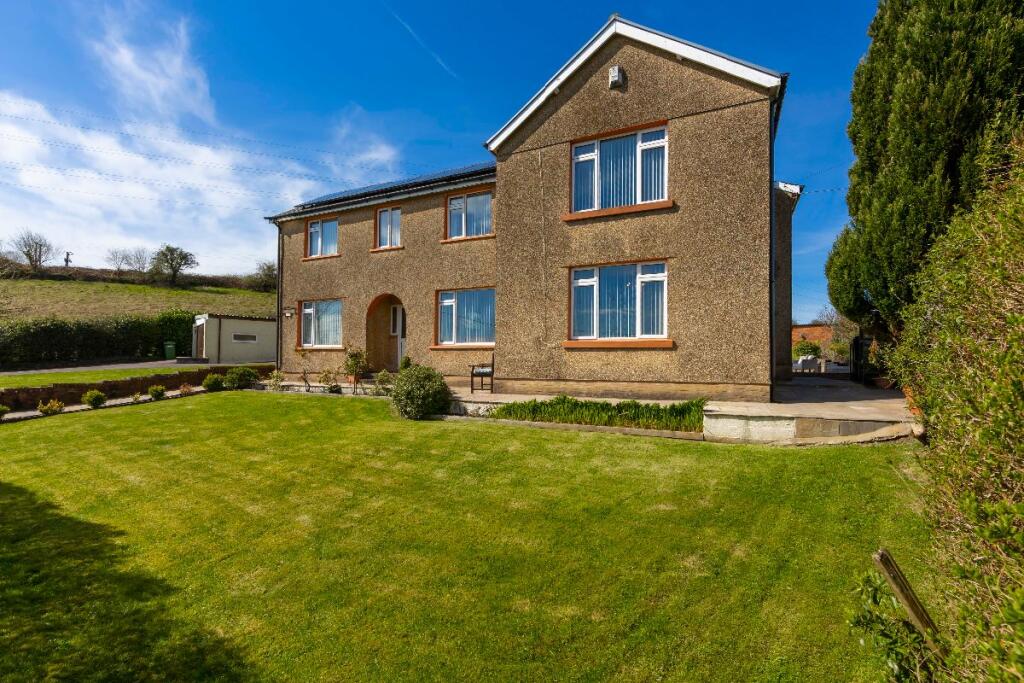 Main image of property: Penrhiwceiber Farm, Llanwonno Road, Mountain Ash