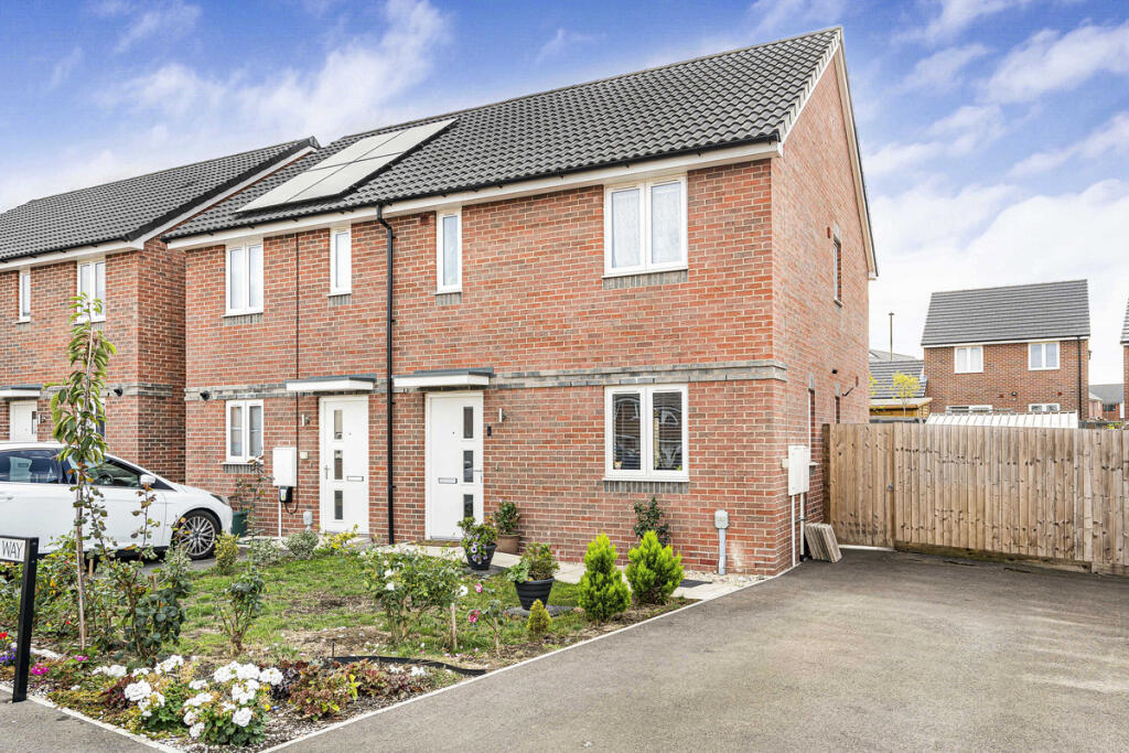 Main image of property: Whitworth Way, Grove, Wantage, OX12