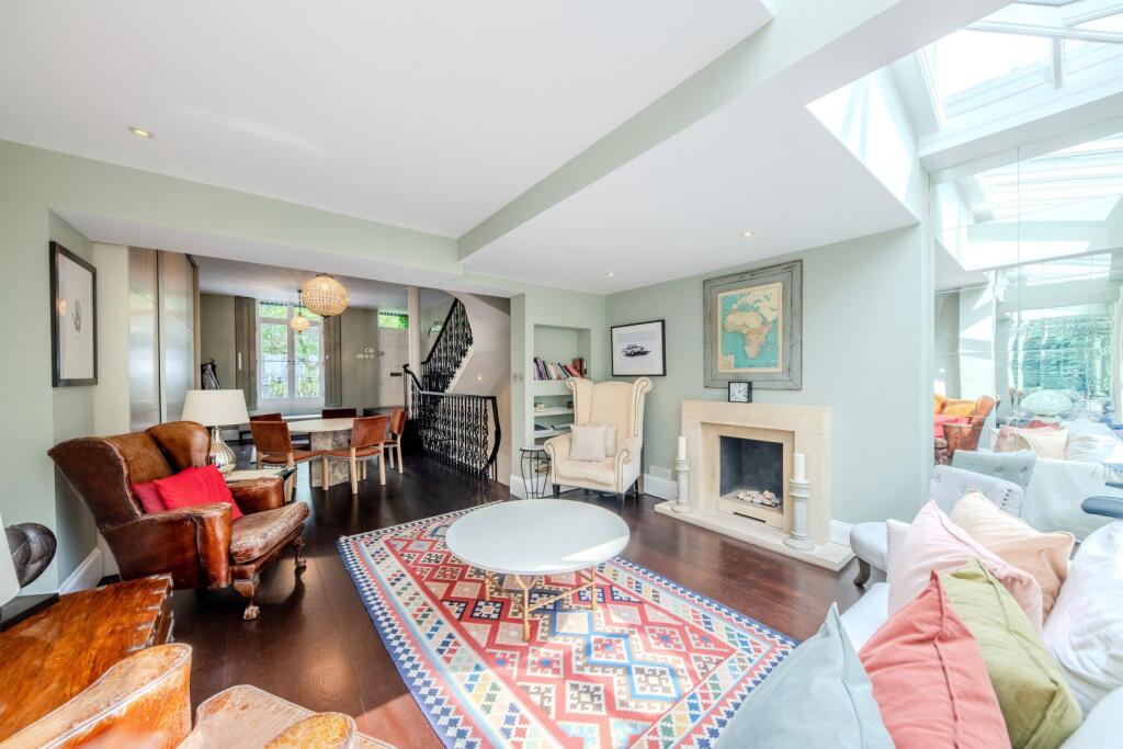Main image of property: Northumberland Place, Notting Hill
