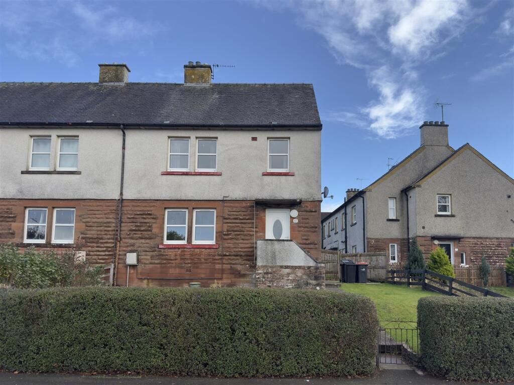 Main image of property: Criffel Road, Dumfries