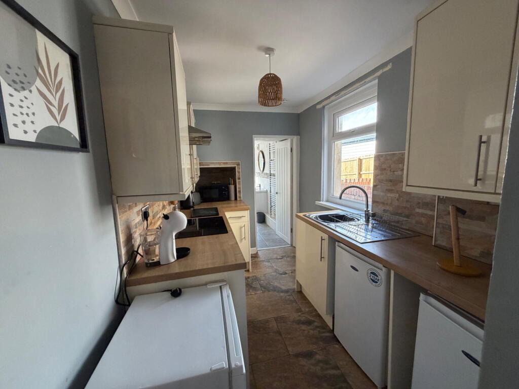 House in Abertillery - More