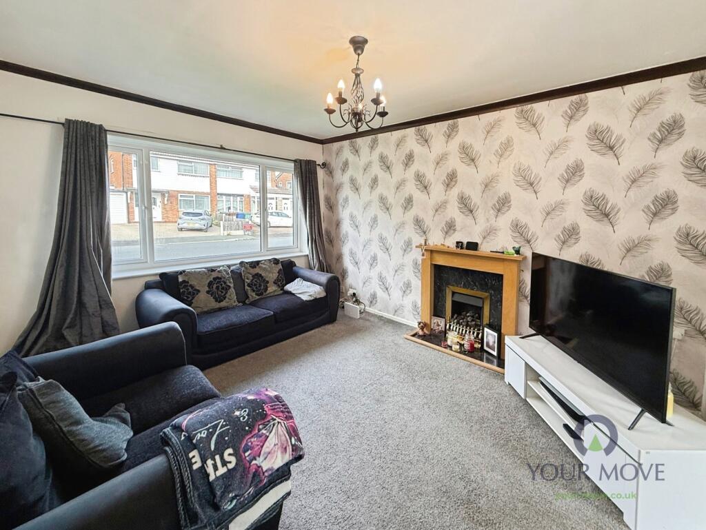 Meriden Close, Radcliffe, Manchester, Greater Manchester, M26 photo 4