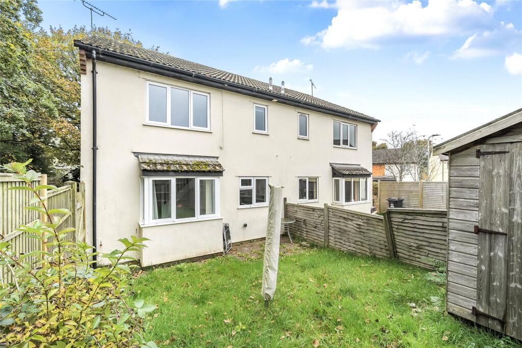 Main image of property: Wright Drive, Copplestone, Crediton, Devon