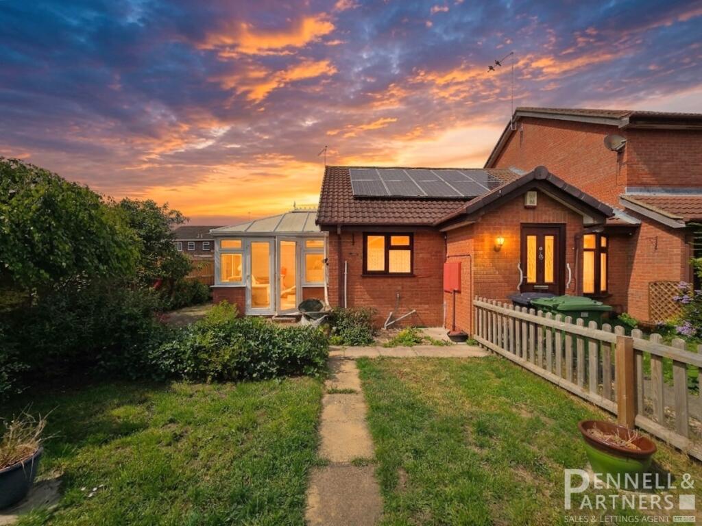 Main image of property: Uldale Way, Peterborough, PE4