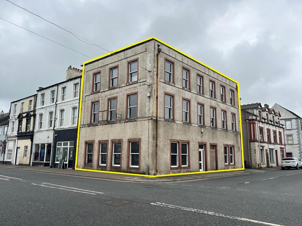 Main image of property: Crowgarth House, 48 High Street, CLEATOR MOOR, Cumbria CA25 5LA