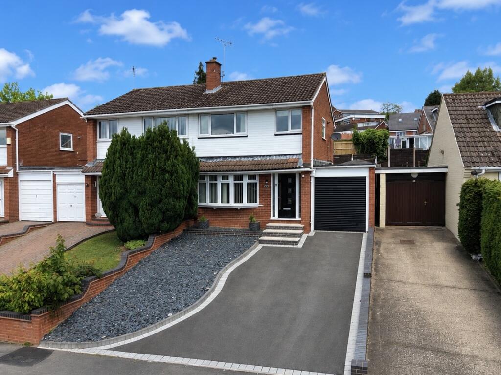 Main image of property: Priory Road, Hednesford, Cannock, WS12
