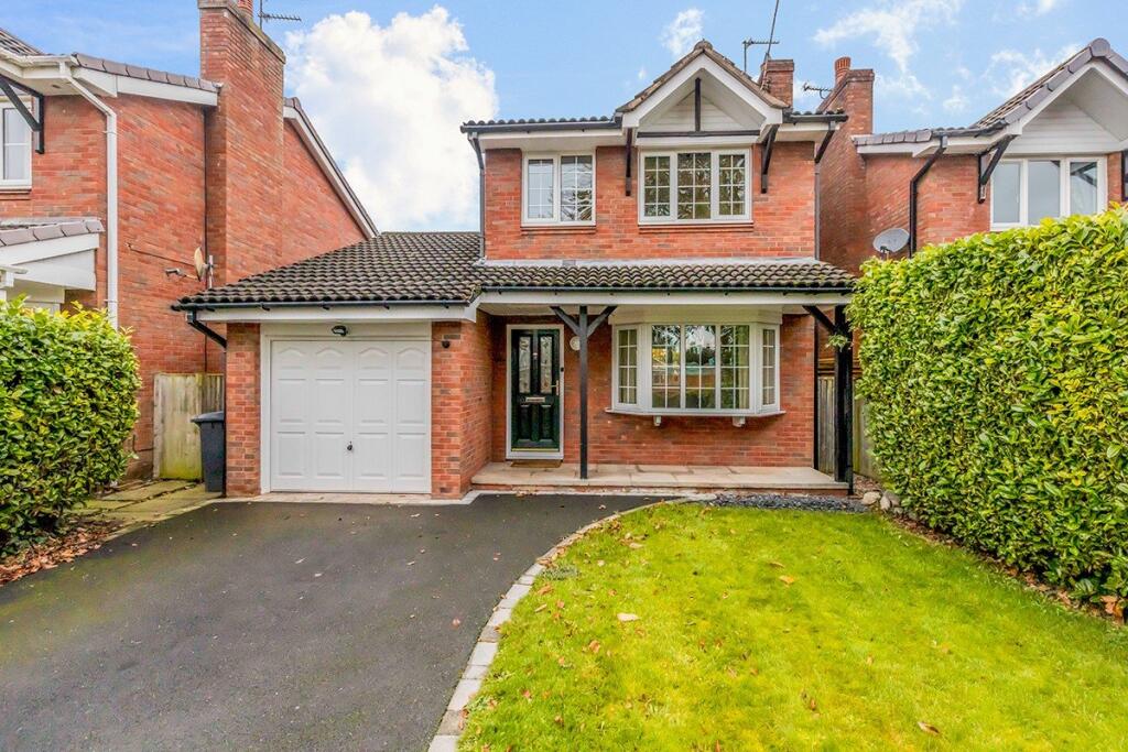 Main image of property: Eaton Drive, Middlewich, Cheshire, CW10