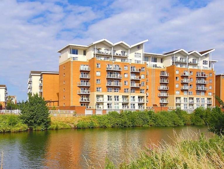 Main image of property: Chandlery Way, Cardiff
