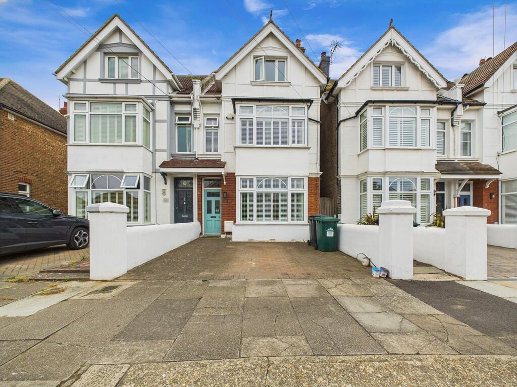 Main image of property: Glebe Villas, Hove, BN3 5SL
