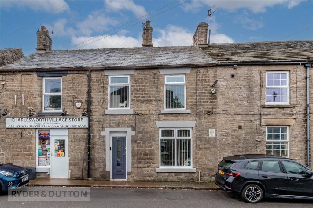 Main image of property: Marple Road, Charlesworth, Glossop, Derbyshire, SK13