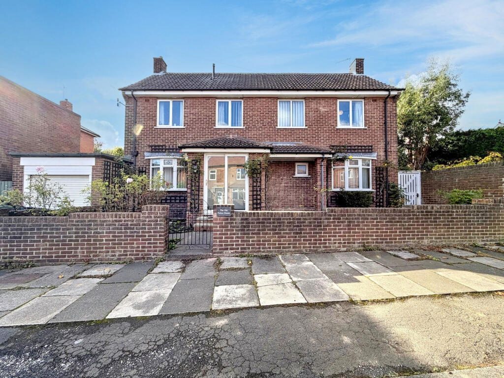 Main image of property: Irwin Avenue, Wallsend, Tyne and Wear, NE28 7QX