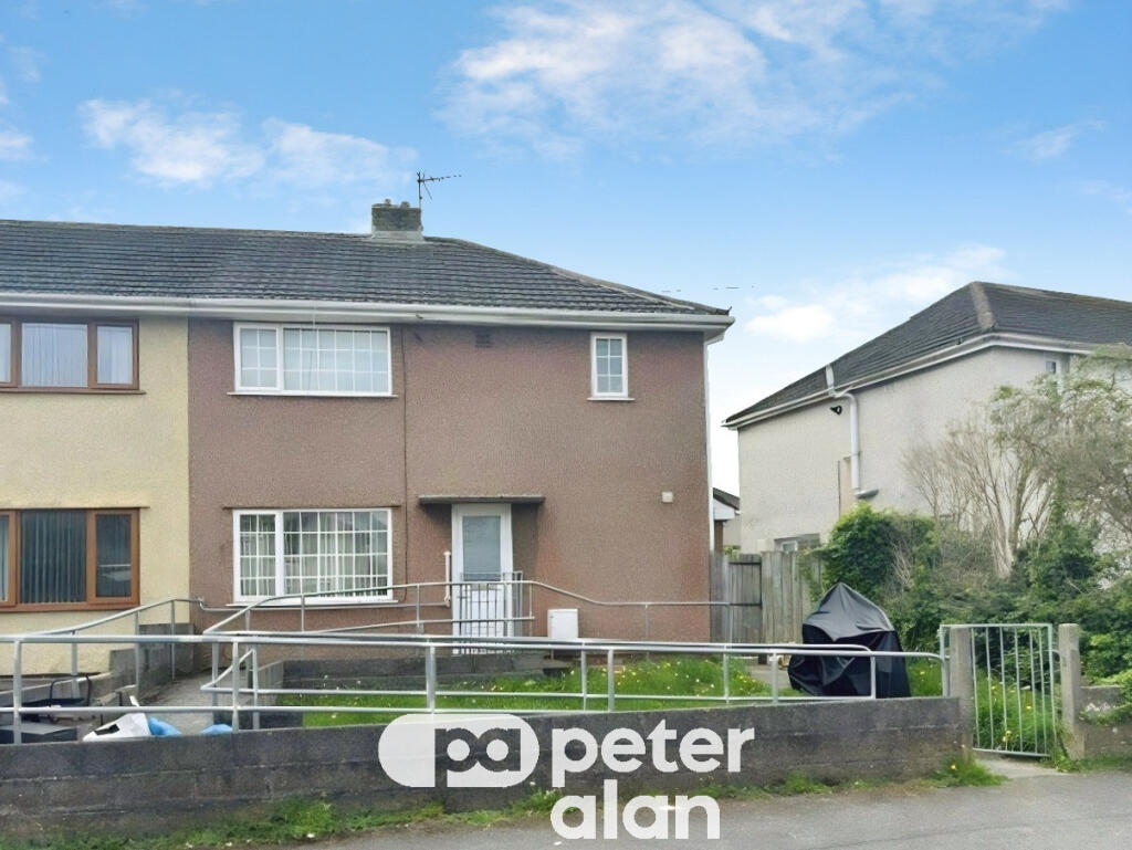 Main image of property: Lougher Place