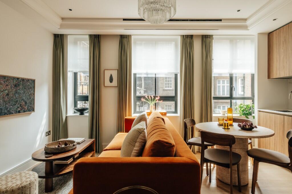 Main image of property: Claridge House, Mayfair, London, W1K