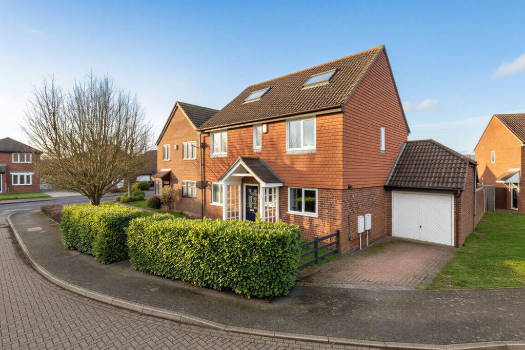Main image of property: Tenby Way, Eynesbury, St. Neots, Cambridgeshire, PE19