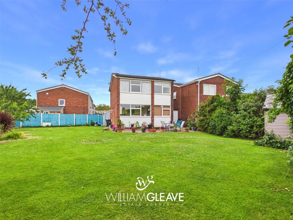 House in Flintshire, Connah's Quay - View 2