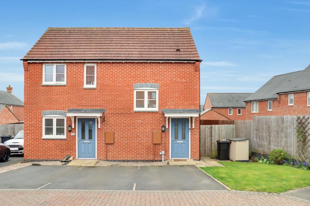 Main image of property: Brick Kiln Lane, Ashby-De-La-Zouch, Leicestershire, LE65