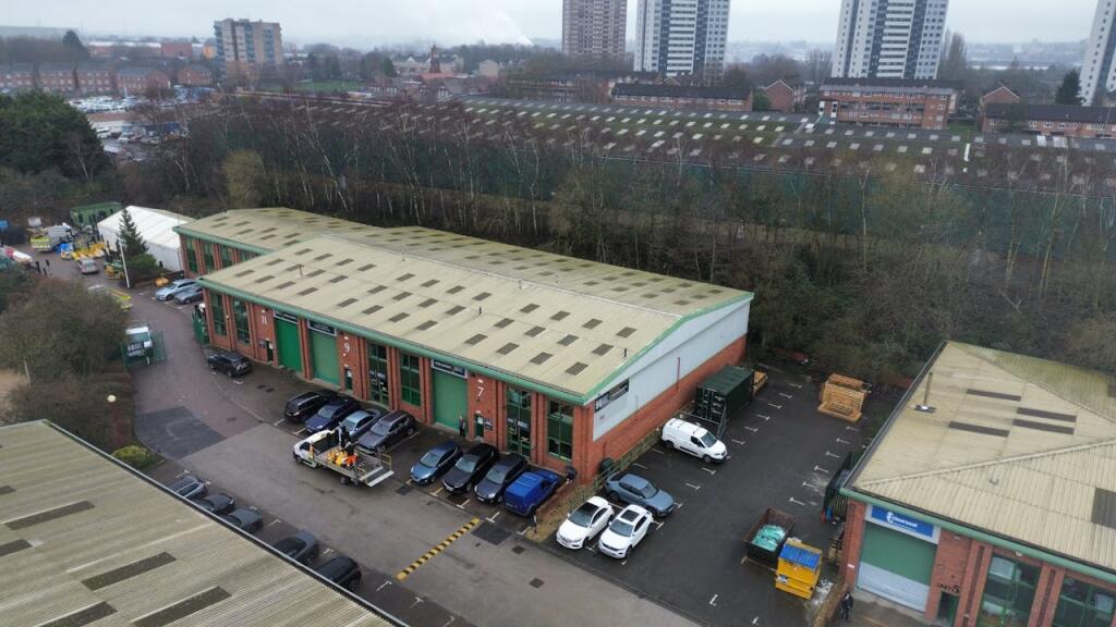 Main image of property: Units 7-11 Avenue Close, Avenue Road, Aston, Birmingham, B7 4NU