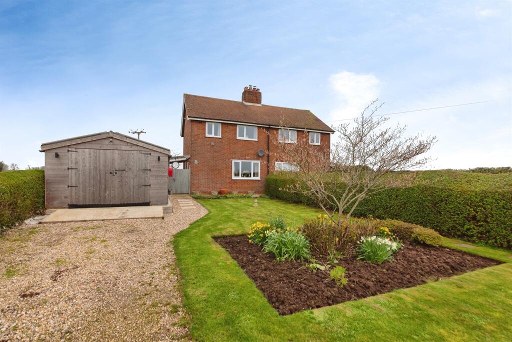 Main image of property: Church End, Frampton, Boston