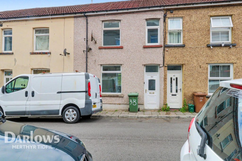 Main image of property: Edward Terrace, CAERPHILLY
