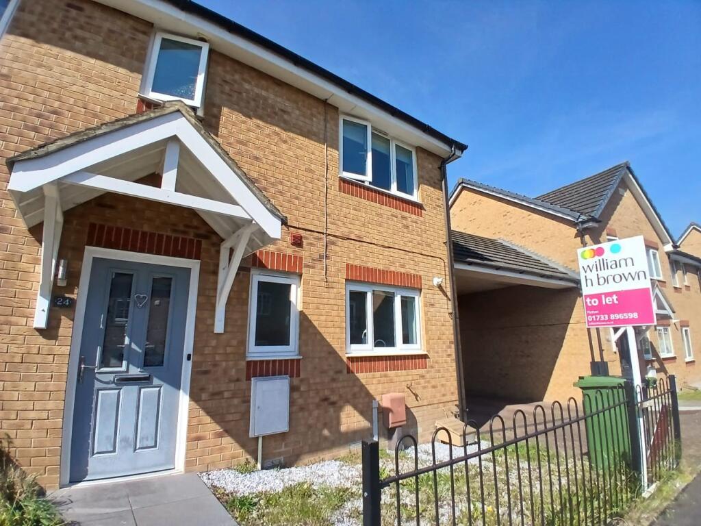 Main image of property: Lady Charlotte Road, Hampton, Peterborough, PE7 8AF