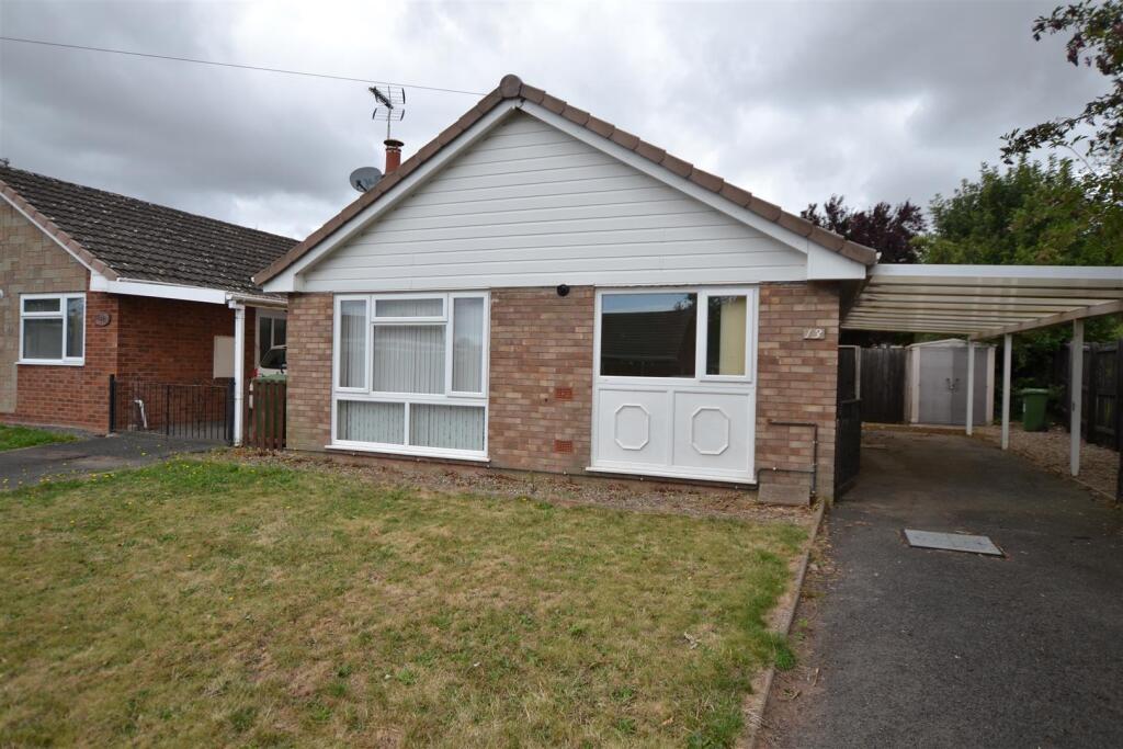 Main image of property: Mowbray Close, Leominster