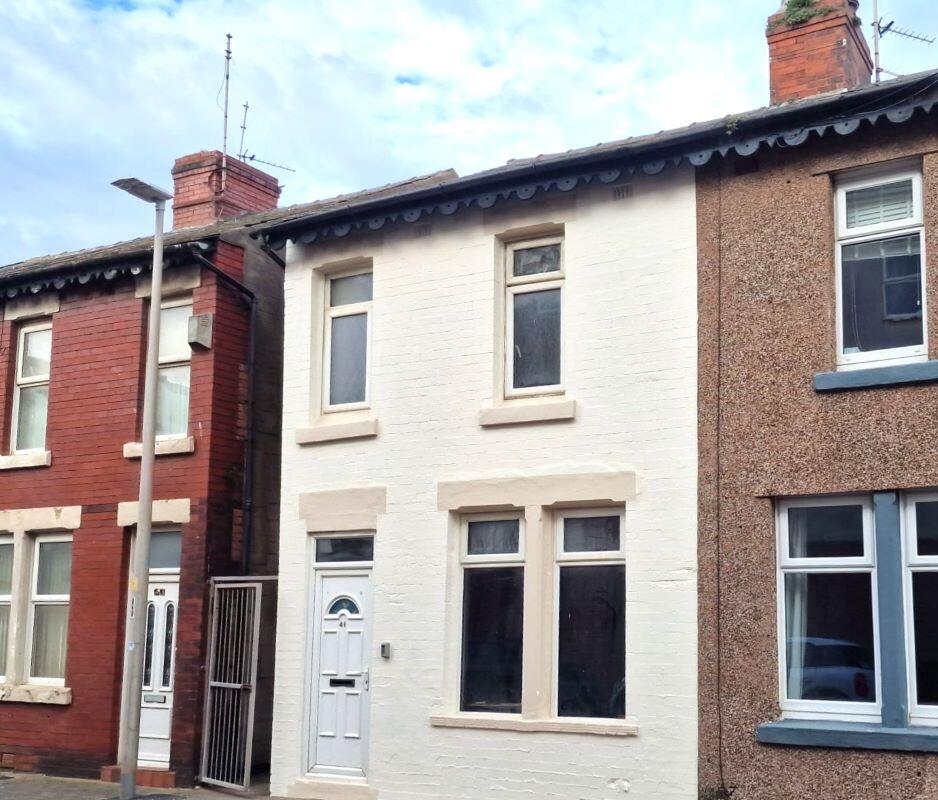 Main image of property: 41 Caroline Street, Blackpool, FY1 5BU