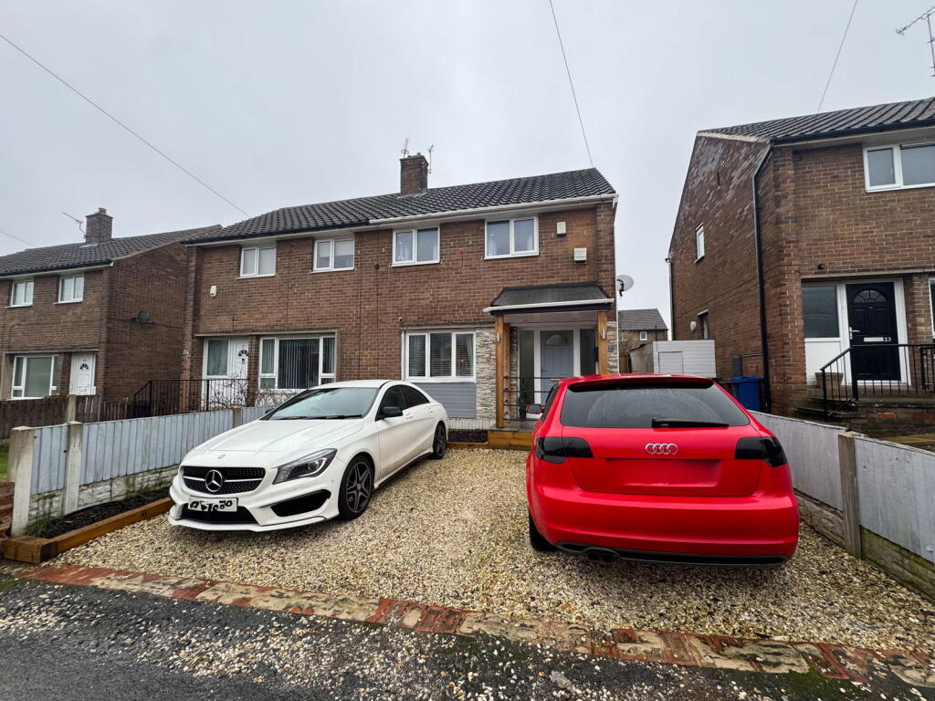 Main image of property: Carnforth Road, Barnsley, S71 2RB