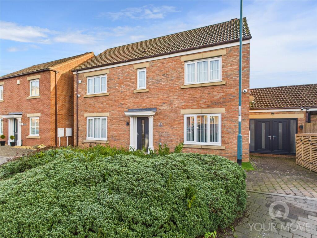 Main image of property: Red Rose Close, Darlington, Durham, DL2