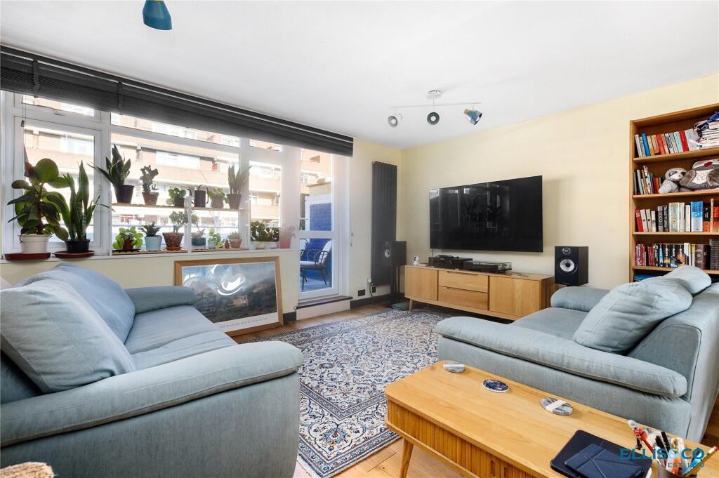 Main image of property: Colstead House, 14 Watney Market, London, E1