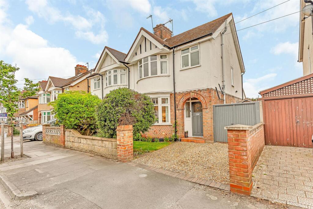 Main image of property: Rosamond Road, Bedford