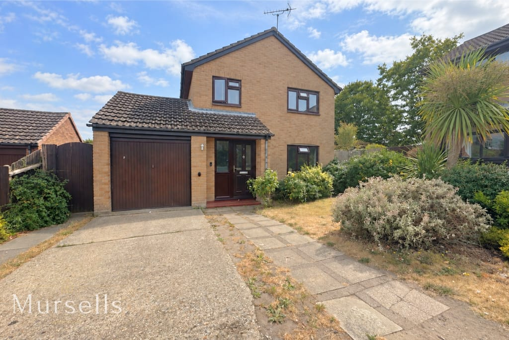 Main image of property: Shaw Drive, Wareham, BH20