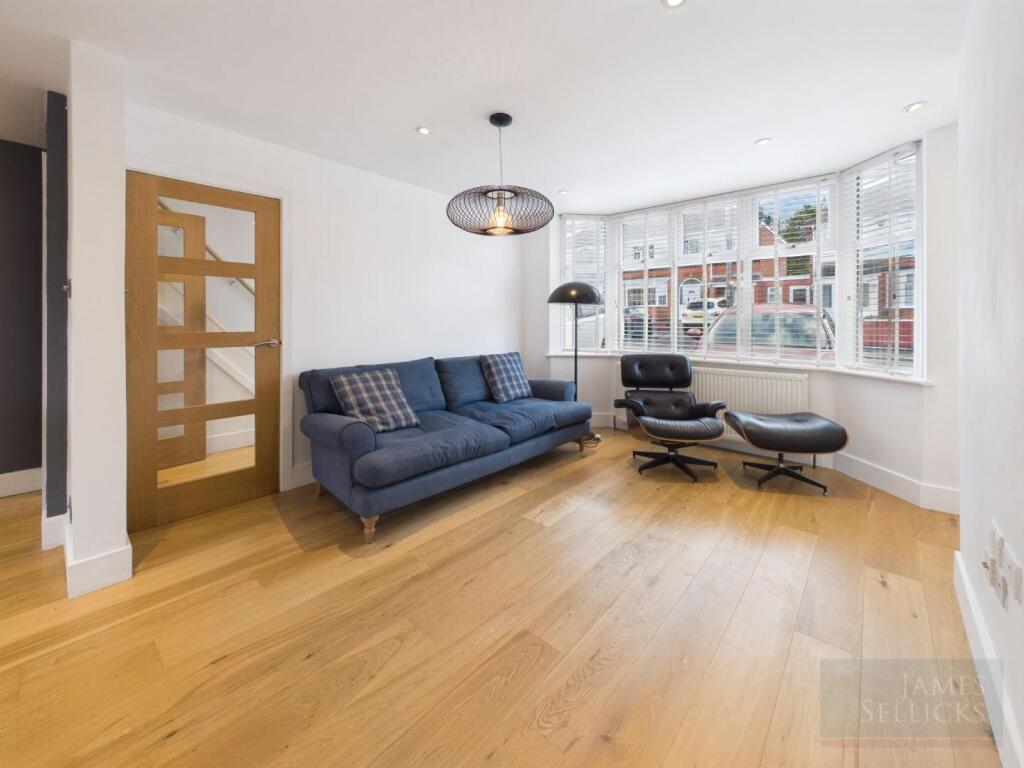 House in Leicester, New Humberstone, Humberstone - More