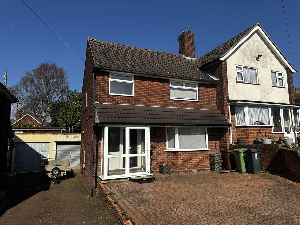 Main image of property: Princep Close, Great Barr, Birmingham B43 7LZ