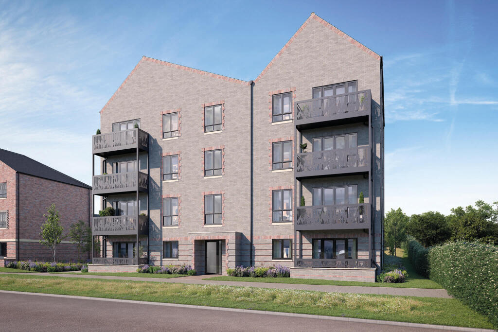 Main image of property: Castle Hill
Eastern Quarry,
Ebbsfleet,
Kent,
DA10 1GG