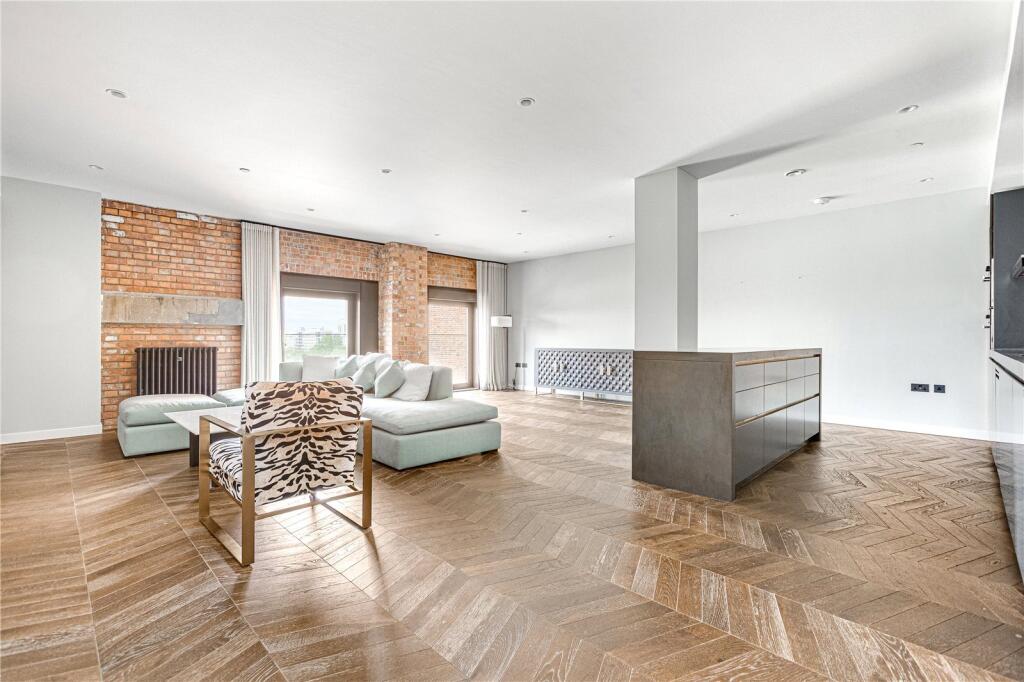Main image of property: Switch House West, 
Battersea Power Station, SW11