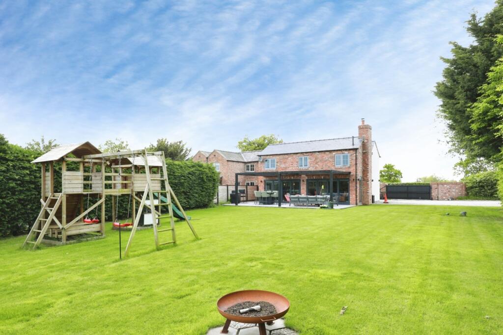 House in Byley, Middlewich, Puddinglake - View 5