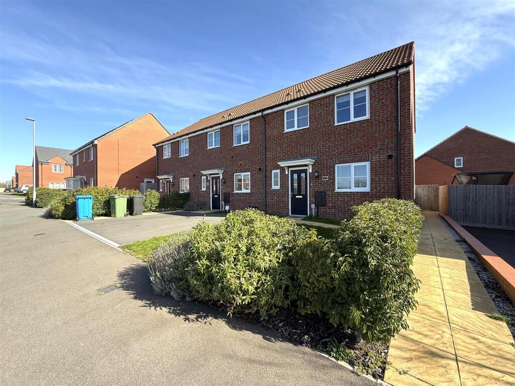 Main image of property: Cuthbert Place, Retford